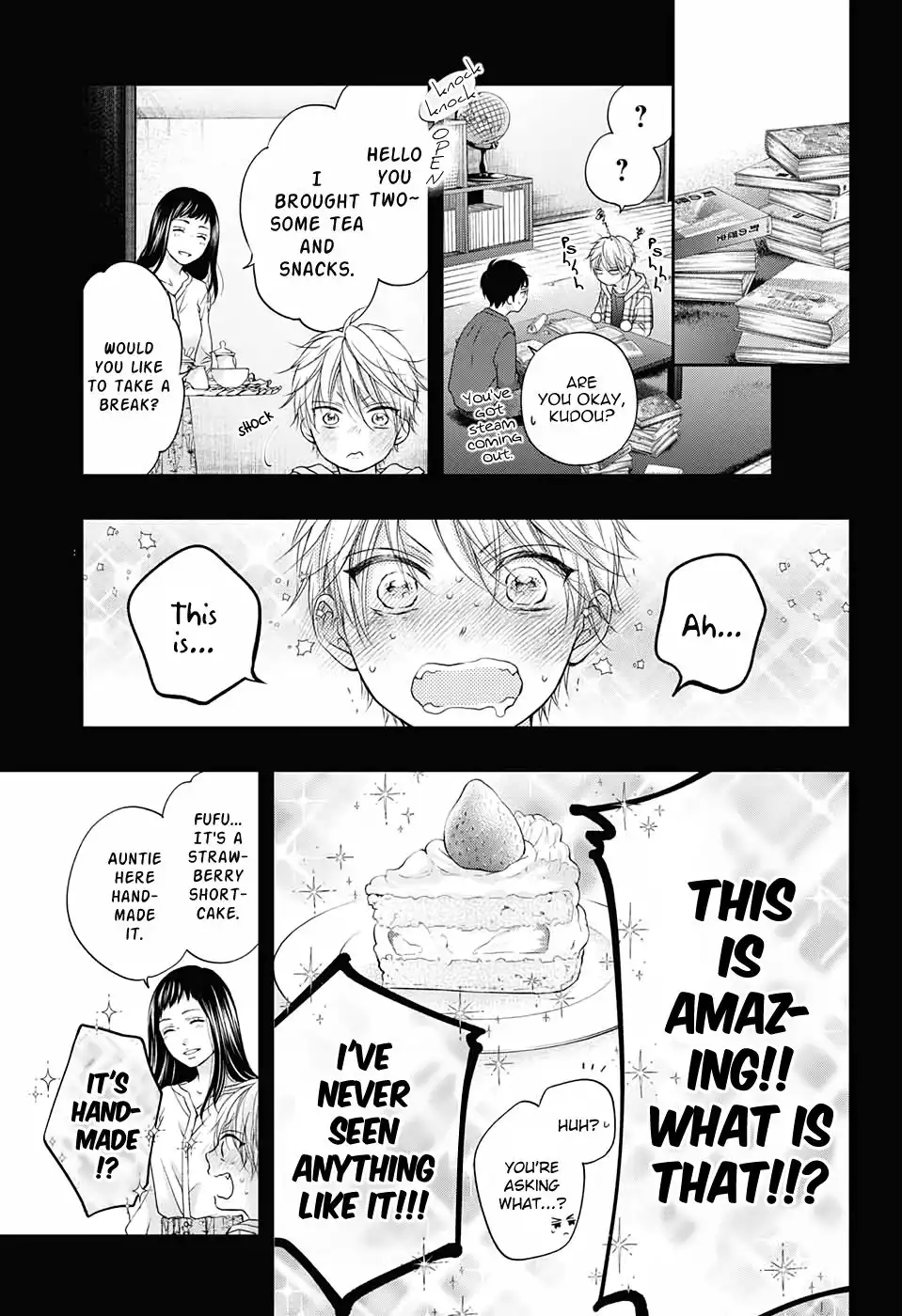 Kono Oto Tomare! Chapter 99.5 12